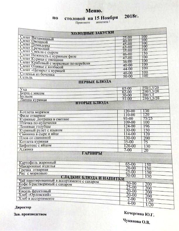 План меню школьной столовой. Образцы бланков меню для столовой. Форма меню для столовой. Ежедневное меню в школьной столовой. Образцы бланков меню для столовой.