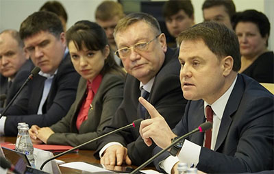 Тульские чиновники особенно «размножились» при Груздеве | Блоха — Инфо